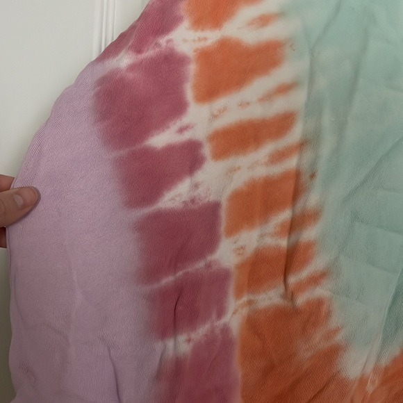 Daydreamer tie dye sweatshirt - Picture 3 of 3